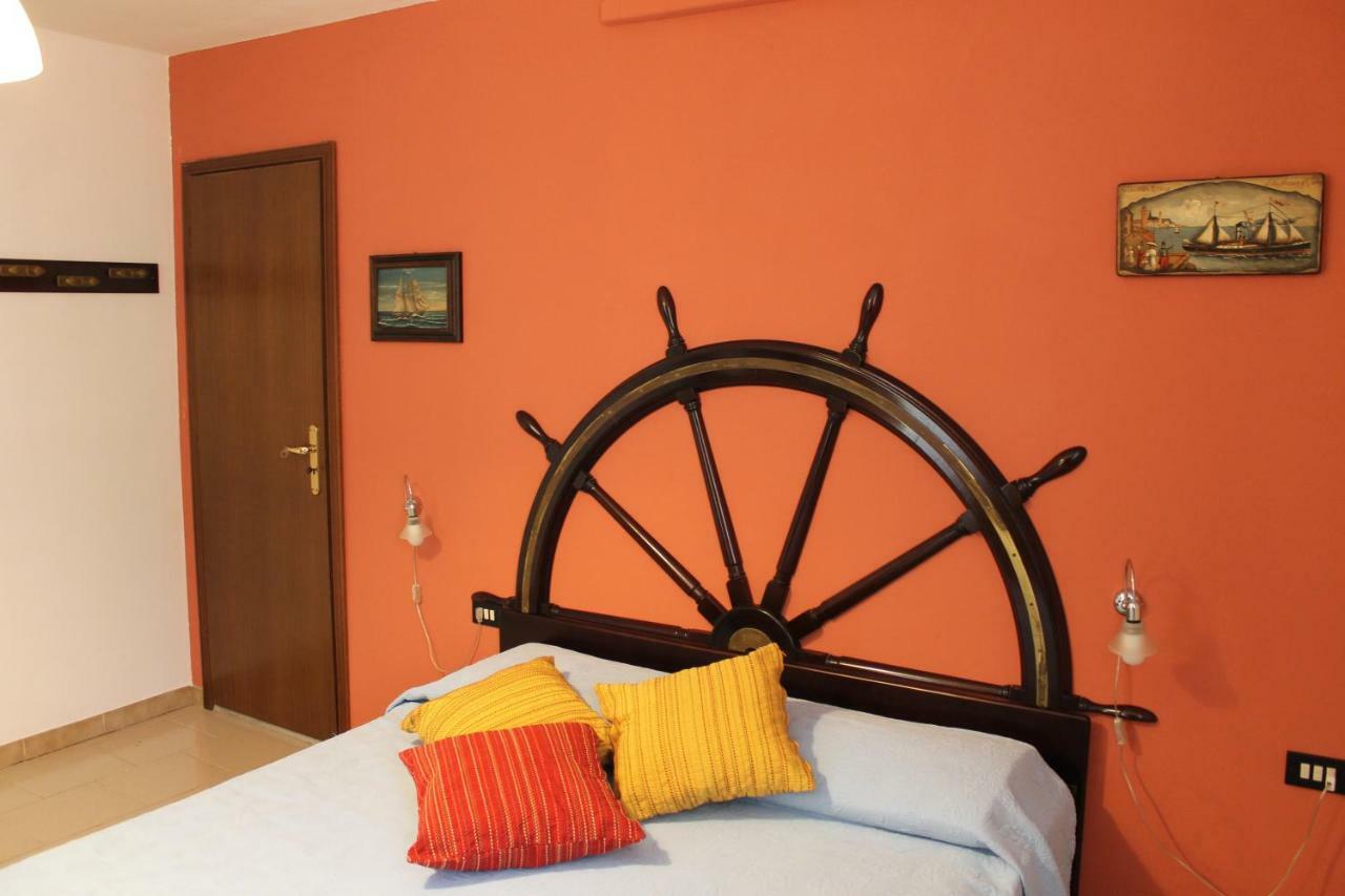 Capitan Nemo-golfo Dei Poeti Appartement