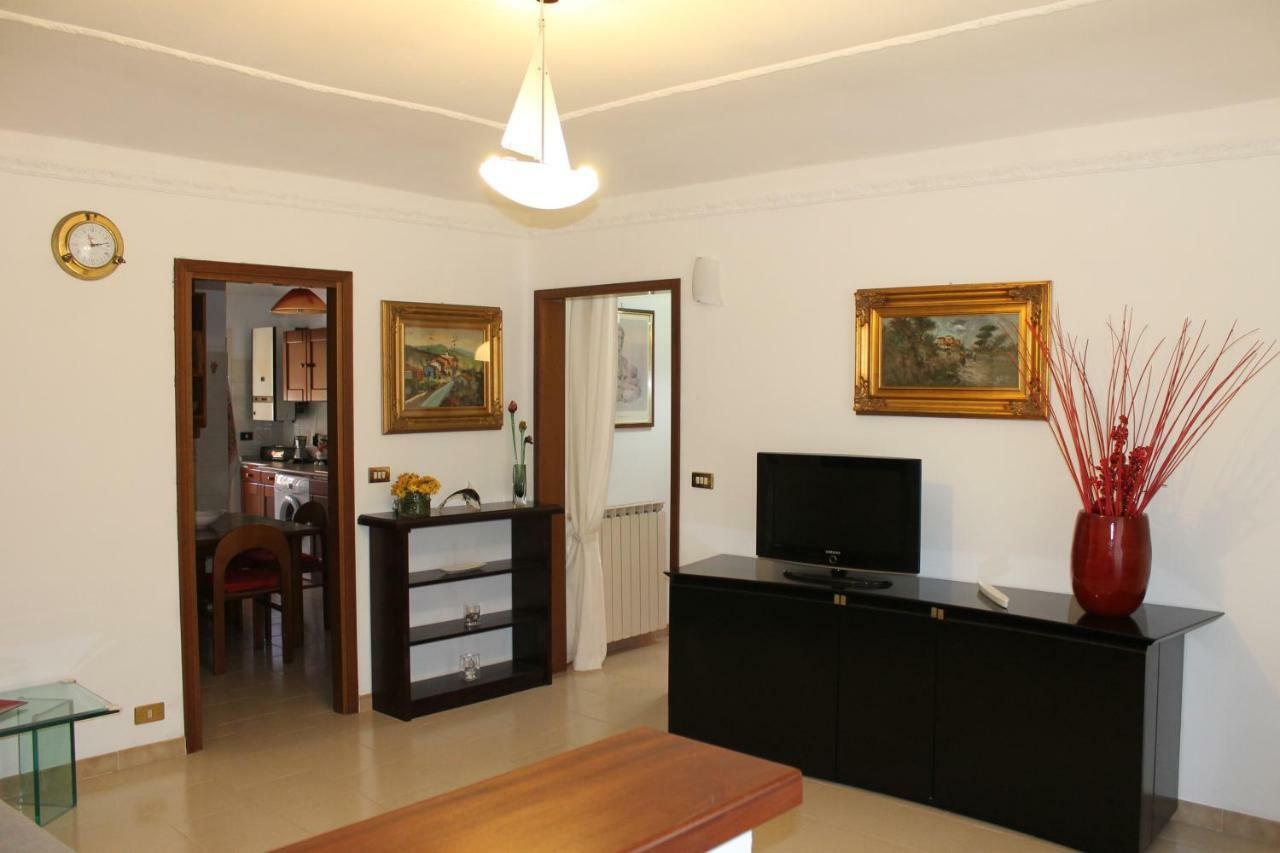 Appartement Capitan Nemo-golfo Dei Poeti La Spezia