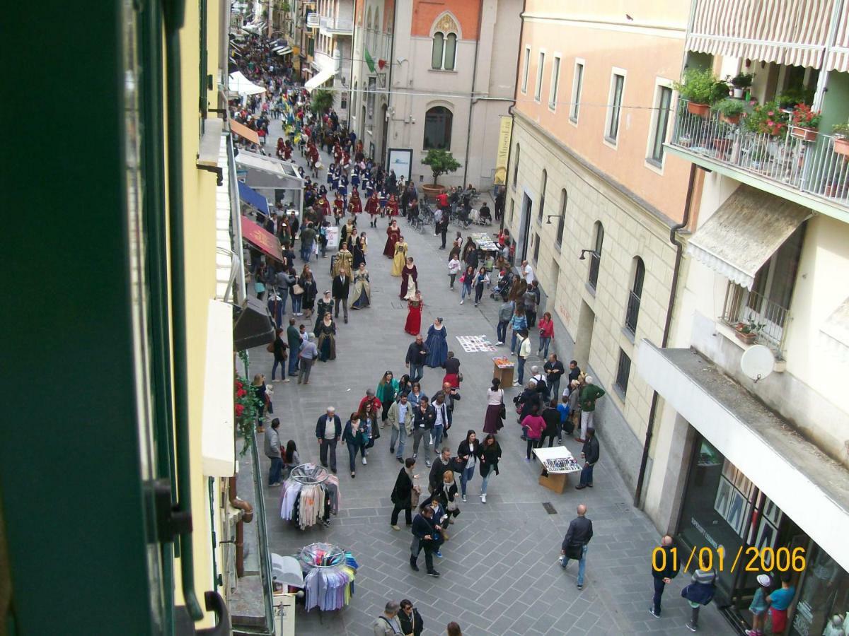 Appartement Capitan Nemo-golfo Dei Poeti *